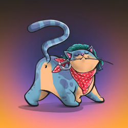 KittyButt #3914