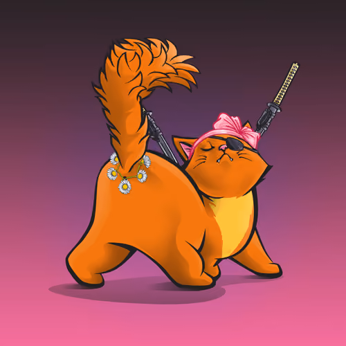 KittyButt #18