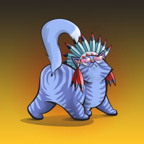 KittyButt #764