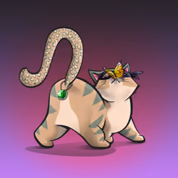 KittyButt #3444