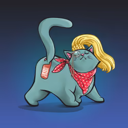 KittyButt #6007