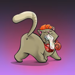 KittyButt #9340