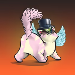 KittyButt #650