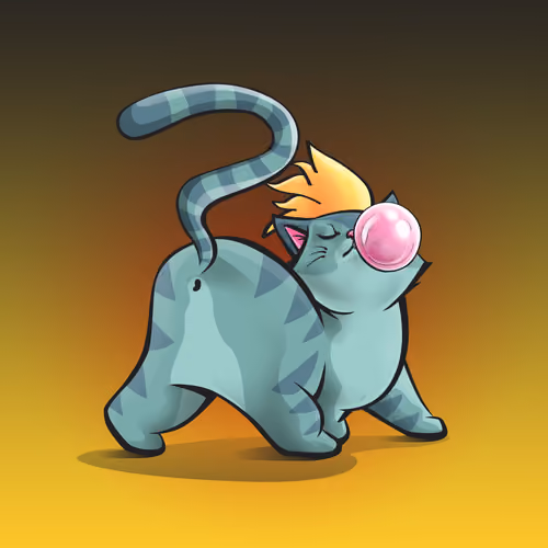 KittyButt #9440