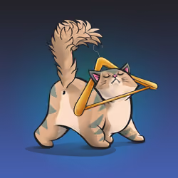 KittyButt #132