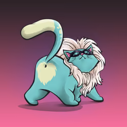 KittyButt #449