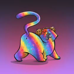 KittyButt #8357