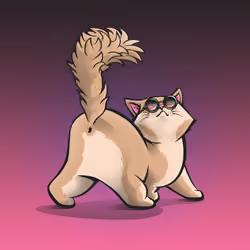 KittyButt #4231