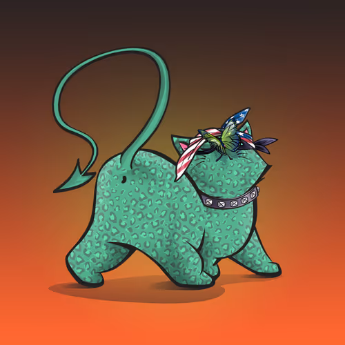 KittyButt #8356