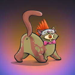 KittyButt #1975