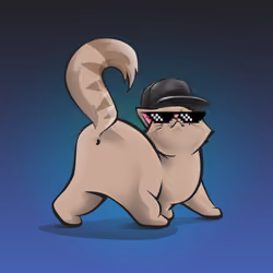 KittyButt #3817