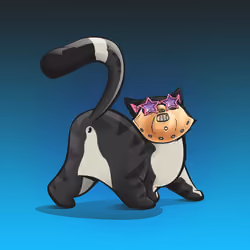 KittyButt #8080