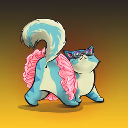 KittyButt #686