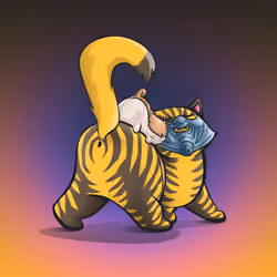 KittyButt #3421