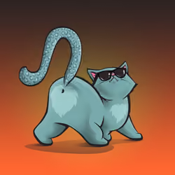 KittyButt #1375