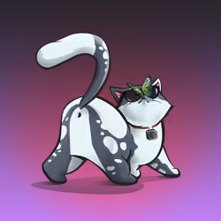 KittyButt #7507