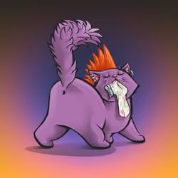 KittyButt #8972