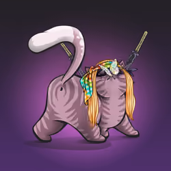 KittyButt #6422
