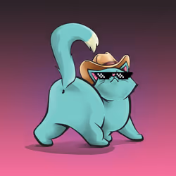KittyButt #663