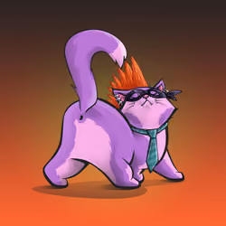 KittyButt #688