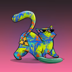 KittyButt #1531