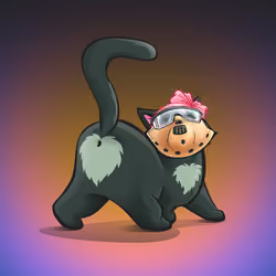 KittyButt #9345