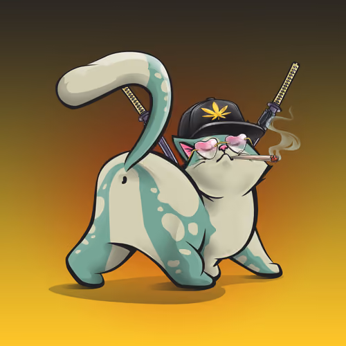 KittyButt #3155