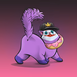 KittyButt #7907