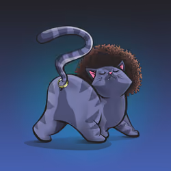 KittyButt #412