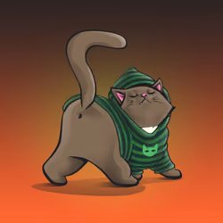 KittyButt #2047