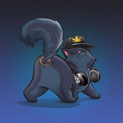 KittyButt #9202
