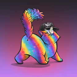 KittyButt #9150