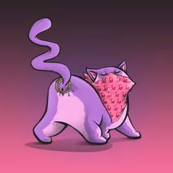 KittyButt #1011
