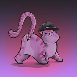 KittyButt #477