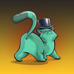KittyButt #4741