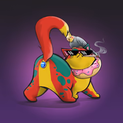 KittyButt #4256
