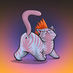 KittyButt #7201