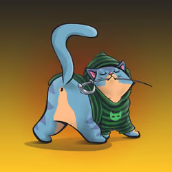 KittyButt #2378
