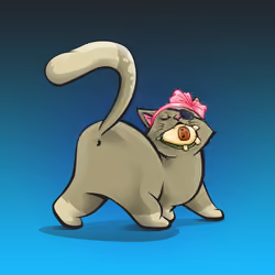 KittyButt #87