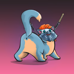 KittyButt #1532