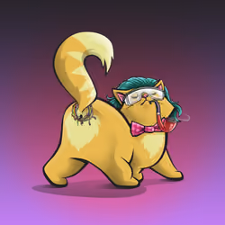KittyButt #382