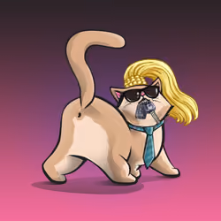 KittyButt #1609