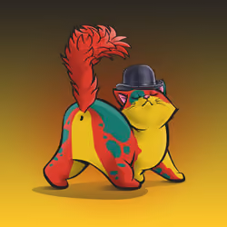 KittyButt #455
