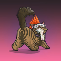 KittyButt #9335