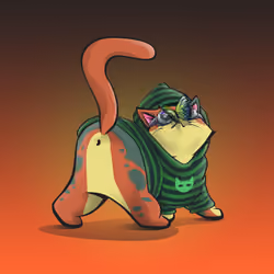 KittyButt #3702