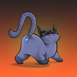 KittyButt #1421