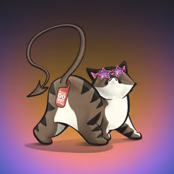 KittyButt #133