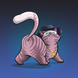 KittyButt #5830