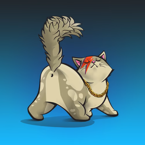 KittyButt #9920