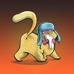 KittyButt #8005